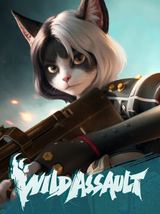 Jaquette de Wild Assault