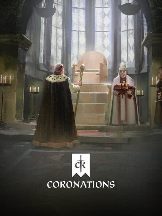 Jaquette de Crusader Kings III: Coronations