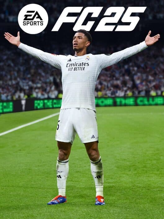 Jaquette de EA SPORTS FC 25