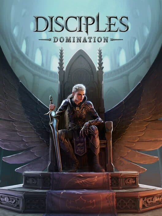 Jaquette de Disciples: Domination - Deluxe Edition