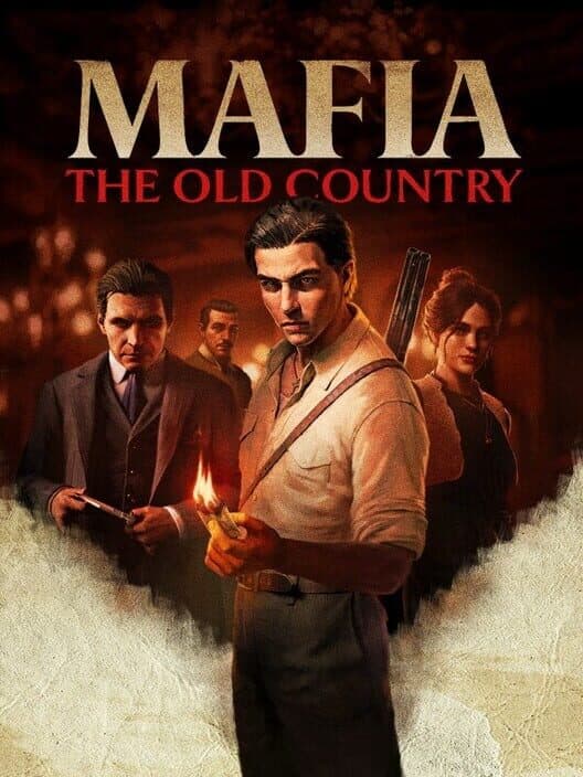 Jaquette de Mafia: The Old Country