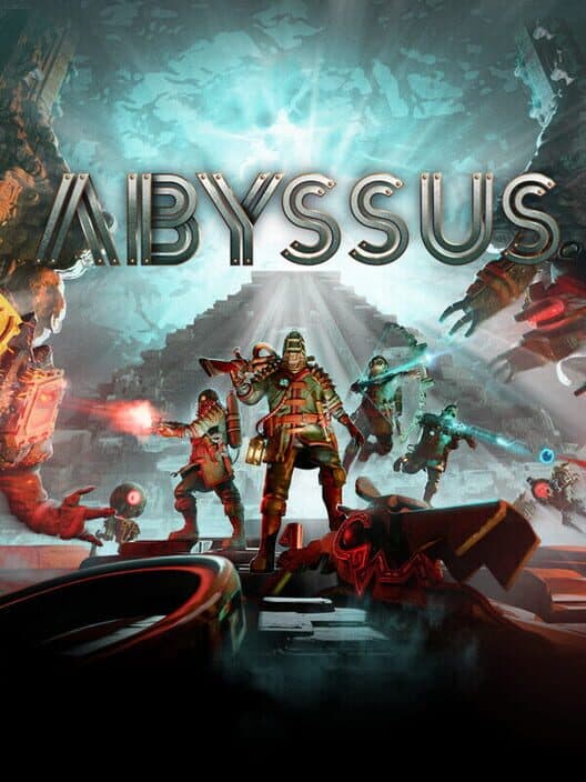 Jaquette de Abyssus