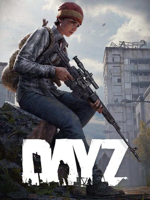 Jaquette de DayZ Deluxe Edition