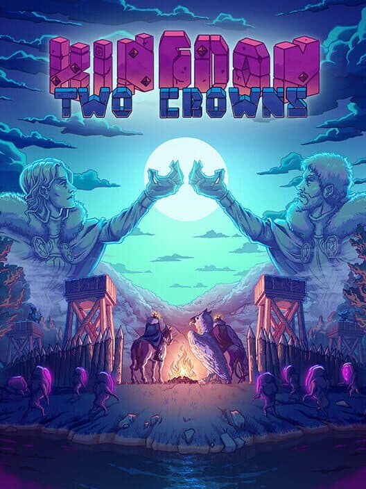 Jaquette de Kingdom Two Crowns