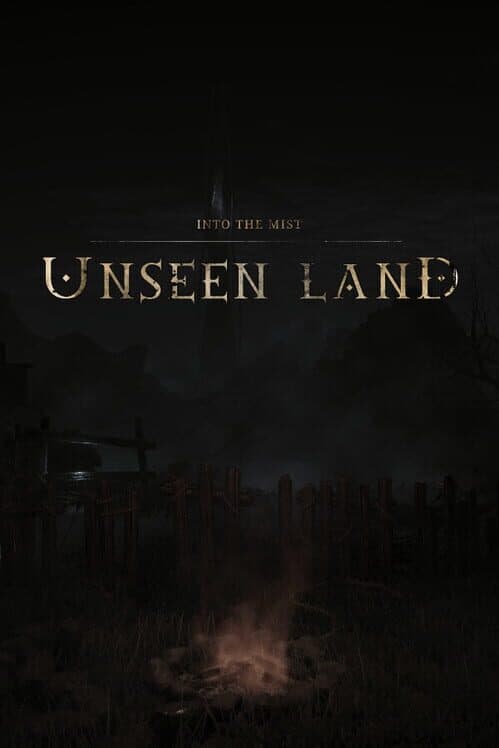 Jaquette de UNSEEN LAND: INTO THE MIST