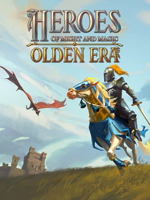 Jaquette de Heroes of Might & Magic: Olden Era