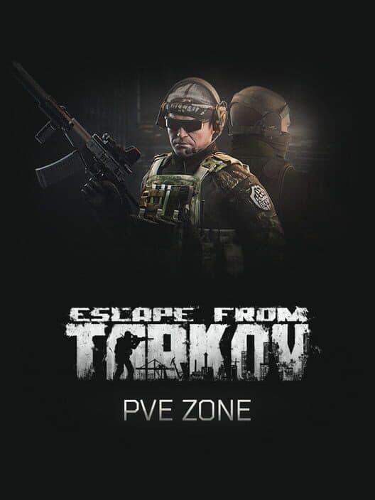 Jaquette de Escape from Tarkov: PVE Zone