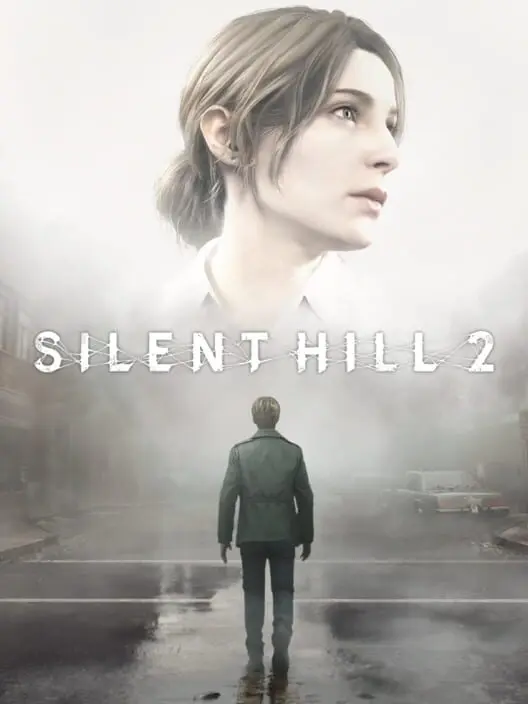 Jaquette de SILENT HILL 2 - Digital Deluxe