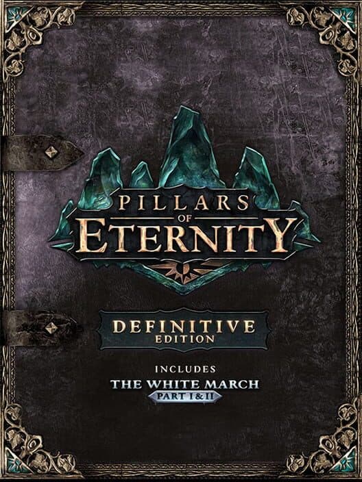 Jaquette de Pillars of Eternity: Definitive Edition