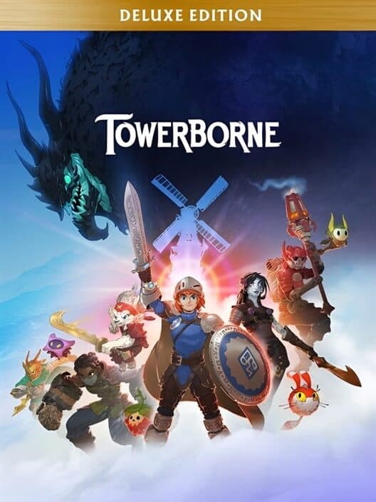 Jaquette de Towerborne Deluxe Edition