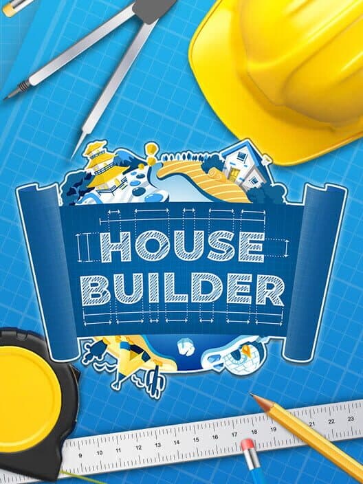Jaquette de House Builder