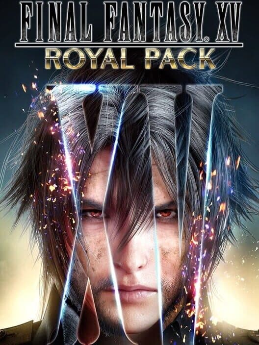 Final Fantasy 15 Royal Pack