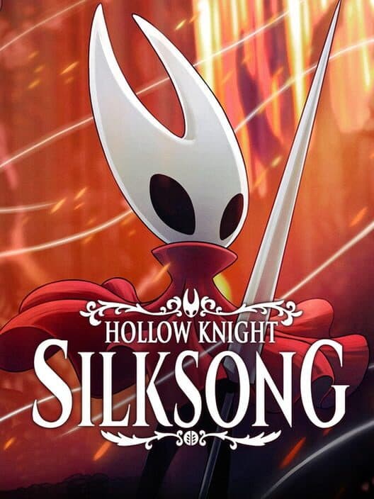Jaquette de Hollow Knight: Silksong