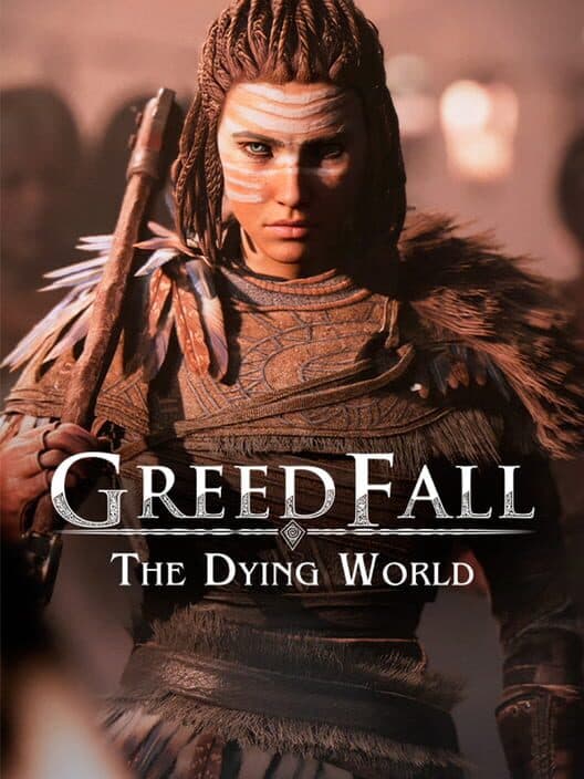Jaquette de GreedFall: The Dying World Deluxe Edition