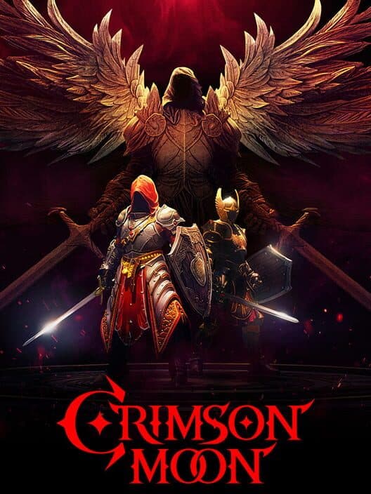 Jaquette de Crimson Moon Deluxe Edition