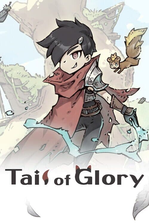 Jaquette de Tail of Glory