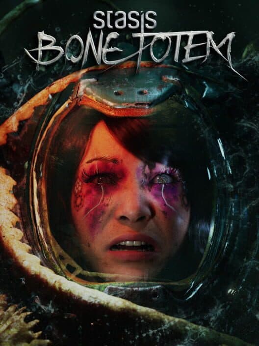 Jaquette de Stasis: Bone Totem