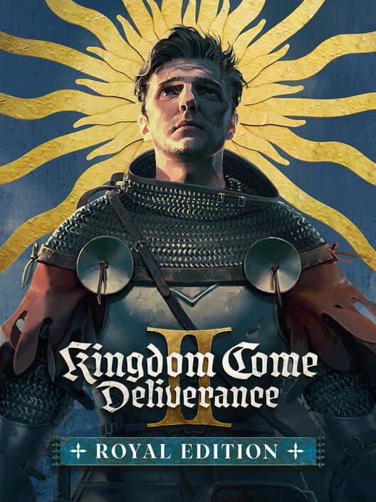 Jaquette de Kingdom Come: Deliverance II Royal Edition