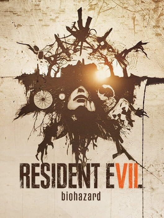 Jaquette de Resident Evil 7: Biohazard