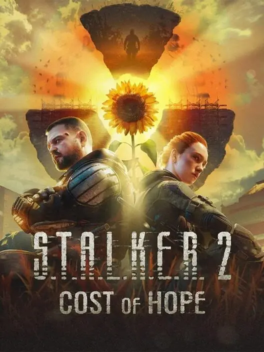 Jaquette de S.T.A.L.K.E.R. 2: Cost of Hope