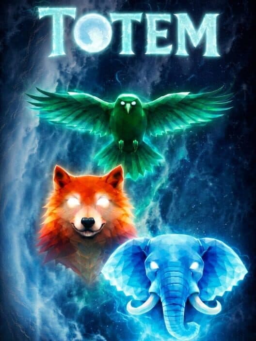Jaquette de Totem