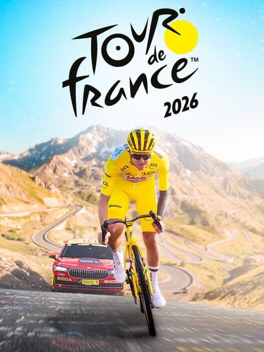 Jaquette de Tour de France 2026 - Deluxe Edition
