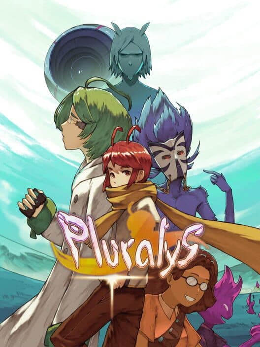 Jaquette de Pluralys