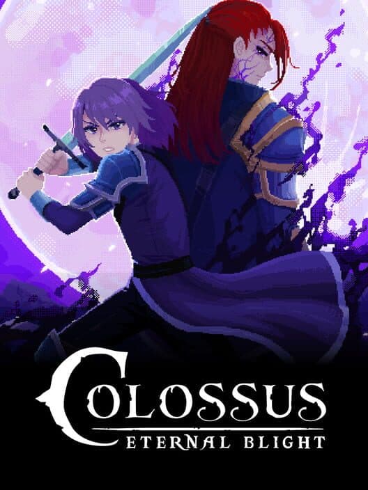 Jaquette de Colossus: Eternal Blight