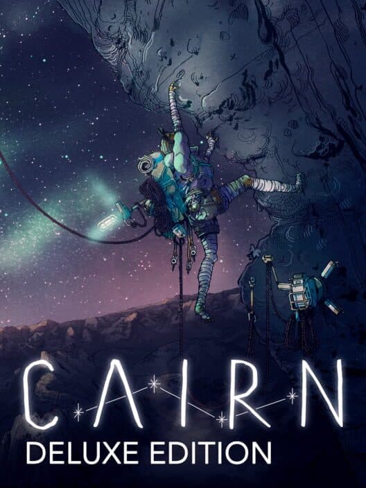 Jaquette de Cairn Deluxe Edition