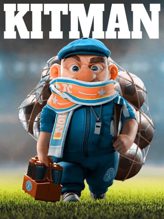 Jaquette de Kitman