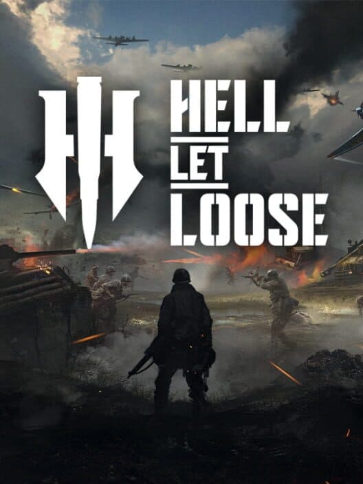 Jaquette de Hell Let Loose: Deluxe Edition