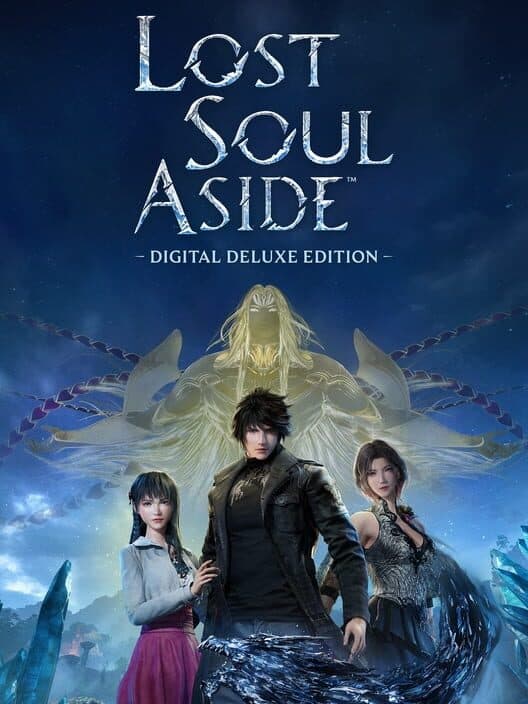 Jaquette de Lost Soul Aside Deluxe Edition