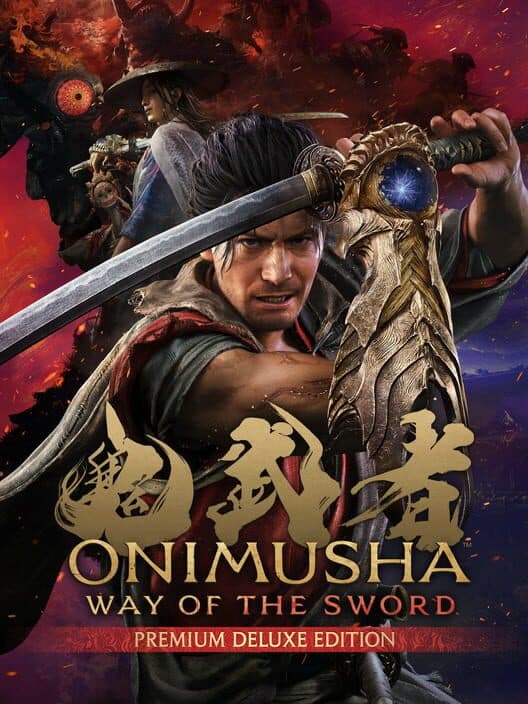 Onimusha: Way of the Sword - Premium Deluxe Edition