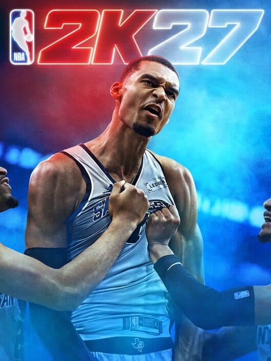 Jaquette de NBA 2K27 Deluxe Edition + Accès en avant-première