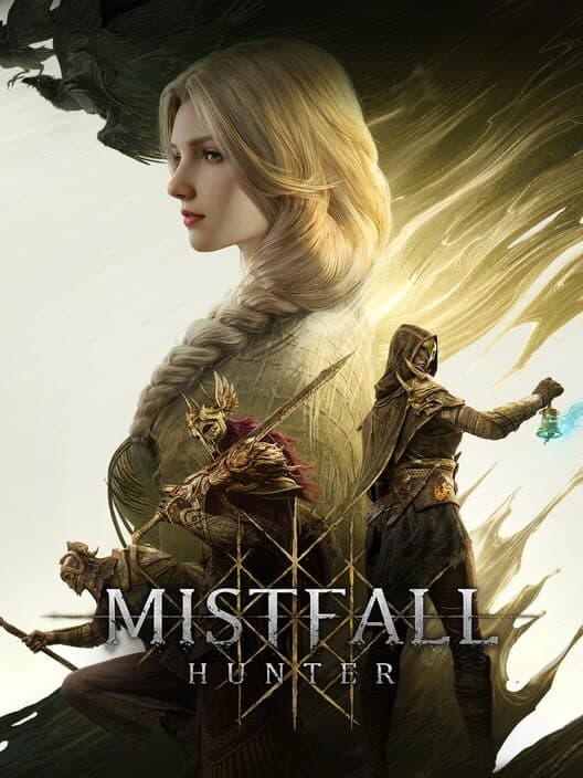 Jaquette de Mistfall Hunter