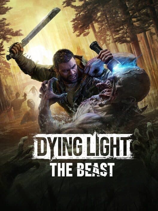 Jaquette de Dying Light: The Beast
