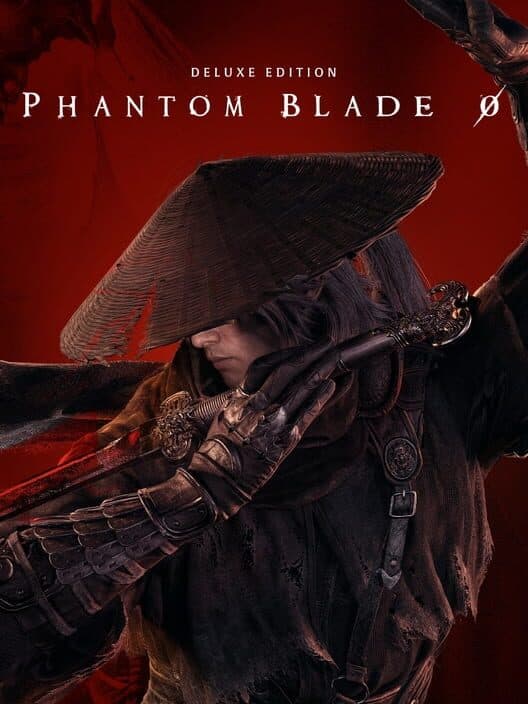 Jaquette de Phantom Blade Zero Digital Deluxe Edition